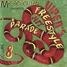 Viper's Freestyle Hit Parade Vol. 8