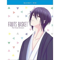 Fruits Basket: The Final Season [Blu-ray]
