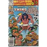 Marvel Two in One #84 (Beloved Canada, part 2 of 2) Marvel Two in One #84 (Beloved Canada, part 2 of 2)