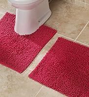 Pure Cotton Loop Bathmats