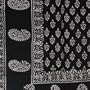 Bedding Sheet Cotton Block Print Asia D�cor Twin Size (bssht689)