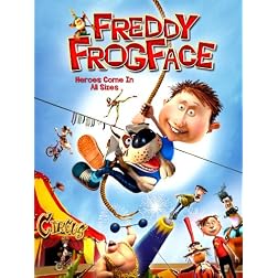 Freddy Frogface