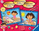 Review Ravensburger  / Dora the Explorer Paint by Numbers