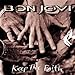 Bon Jovi, Keep the Faith, 発売中