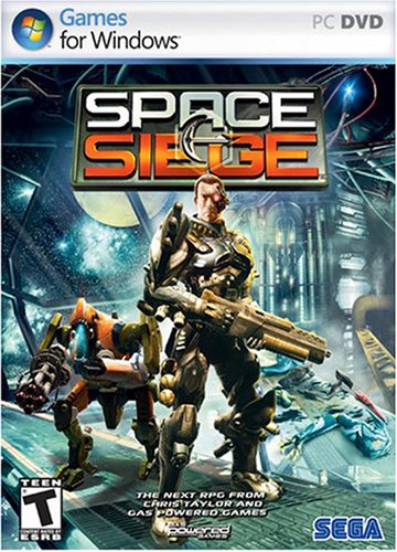 Childrens Toyshop  Video Games : Space Siege
