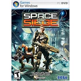 Space Siege battles game allowing for a variety of cooperative approaches to combat