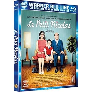 Le Petit Nicolas [Blu-ray]