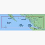 Bluechart MCA010R Hecate Strait South