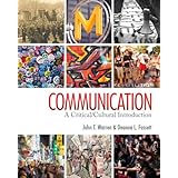 communication a criticalcultural introduction