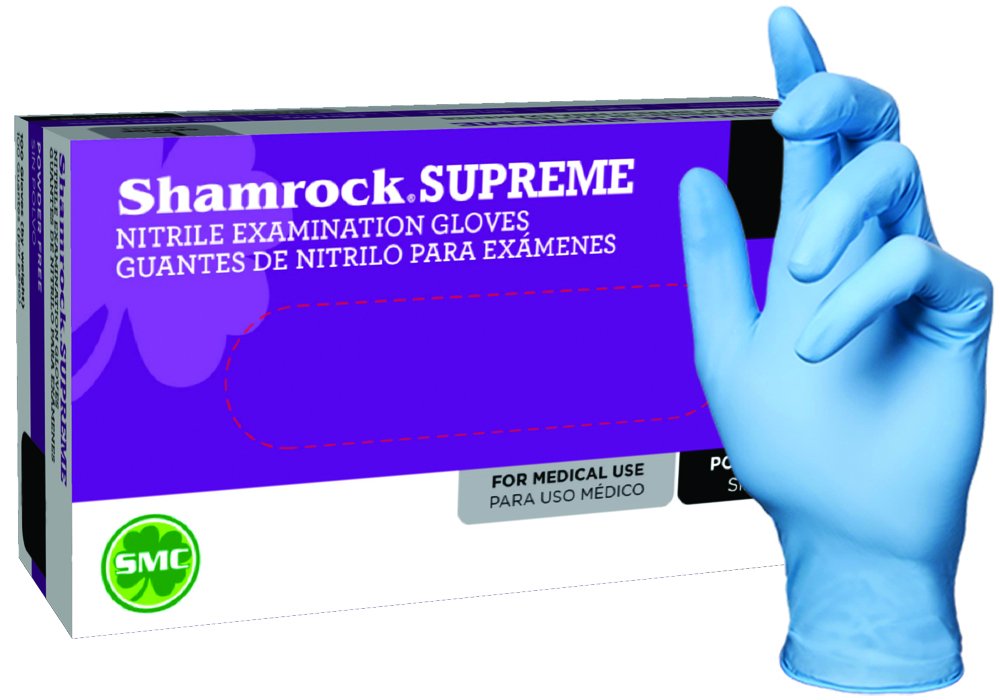 Amazon.com: Shamrock 30352/100-M-bx Medical Grade Examination ...