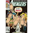 Avengers #354 Welcome to out Frast of..Death! by  Len Kaminski