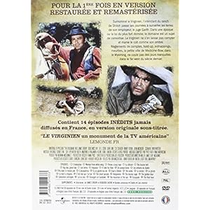 Le Virginien - Intégrale saison 1