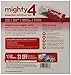 Plum Organics Mighty 4 Essential Nutrition Bar Strawberry with Spinach -- 6 Bars