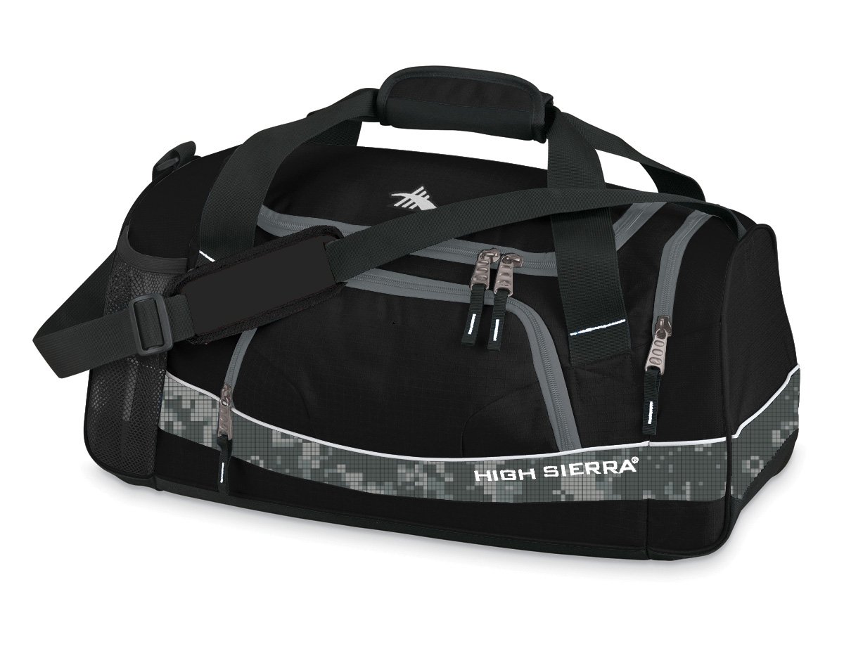 BEST BAG REVIEWS High Sierra Bubba Duffel 26.35