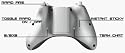 Halo 3 Full Mods plus Trigger Rapid Fire Modded XBOX 360 Controller