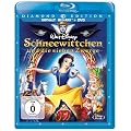 Schneewittchen und die sieben Zwerge (Diamond Edition) (+ DVD) [Blu-ray]