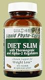 Diet Slim By Gaia Herbs [60 liquid-filled capsules]