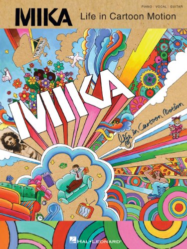 Mika - Life in Cartoon Motion Songbook