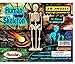 Puzzled Human Skeleton Wooden 3D Puzzle Construction Kit