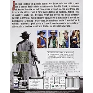 C'era una volta il west [Blu-ray] [Import anglais]