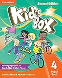 Kid's box. 4, Pupil's book