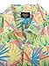 Sloth Print Men's Hawaiian Shirt - Modern Fit Aloha Shirt
