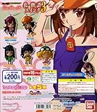 ガチャガチャ　化物語スイング3　全5種セット