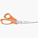 United Stationers UNV92000 8-1/2" Bent Shears