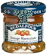 ST. DALFOUR Orange Marmalade Conserves, 1 Ounce Jars (Pack of 48)