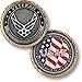 USAF U.S. Air Force Veteran Challenge Coin