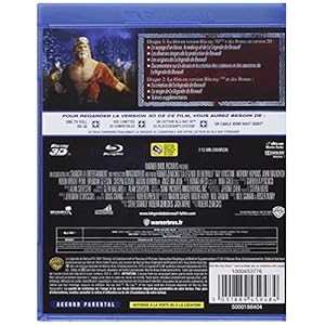 La Légende de Beowulf [Combo Blu-ray 3D + Blu-ray 2D - Director's Cut]