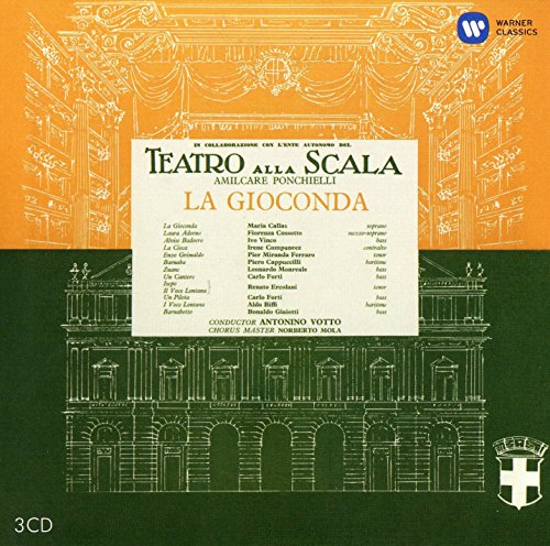 Ponchielli: La Gioconda (1959 - Votto) - Callas Remastered