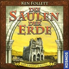 Die S�ulen der Erde, Erweiterung (Spiel-Zubeh�r)