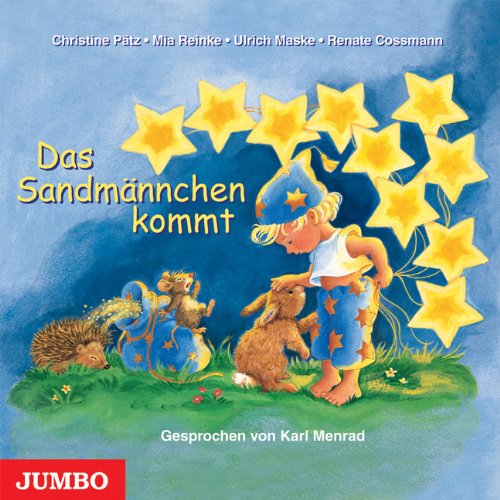 Produkt-Bild: Das Sandm&auml;nnchen kommt