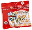 Honey Stinger Organic Energy Chews, Fruit Smoothie, 1.8-Ounce Bags (Pack of 12)