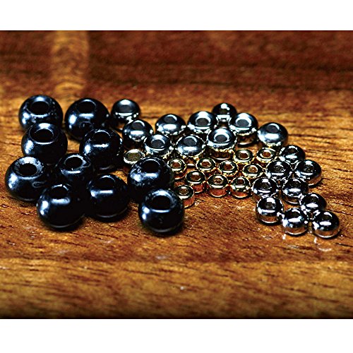 3/16 Gold Tungsten Beads