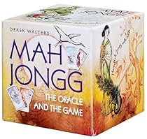 Mah Jongg: The Oracle and the Game (Book-In-A-Box)