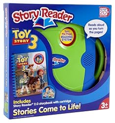 Story Reader 2.0 with Toy Story 3 Storybook