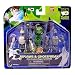 Ben 10 (Ten) Alien Creation Chamber Mini Figure 2-Pack Ripjaws and Ghostfreak
