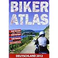Biker Atlas Deutschland 2012