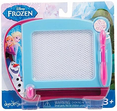 Disney Frozen Pocket Doodle Sketch