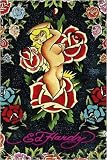 Ed Hardy - Tattoo Poster (Rose) (Size: 24 x 36)