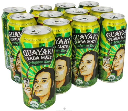Guayaki Organic Yerba Mate