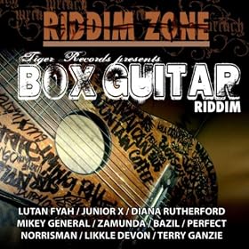 Box Guitar Riddim (Sandfly Version)