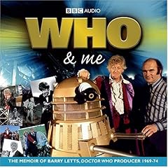Who & Me - Barry Letts