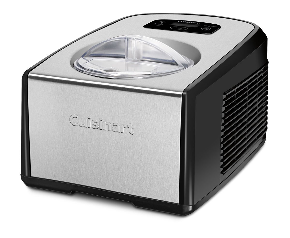 Ice Cream and Gelato Maker