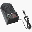 Porter Cable 8924 Universal 9.6-Volt to 19.2 Volt Slide Style 1 Hour Battery Charger