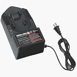 Porter Cable 8924 Universal 9.6-Volt to 19.2 Volt Slide Style 1 Hour Battery Charger