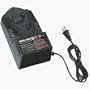 Porter Cable 8924 Universal 9.6-Volt to 19.2-Volt Slide Style 1 Hour Battery Charger