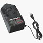 Porter Cable 8924 Universal 9.6-Volt to 19.2 Volt Slide Style 1 Hour Battery Charger